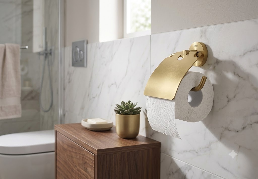 Grohe держатель 40367GN1 1 шт, металл