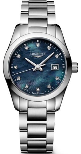 Кварцевые Longines L2.286.4.88.6 сталь