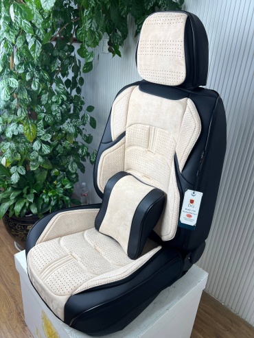 R.DG Changan CS55, CS55 Plus 2024-2026 бежевый, черный