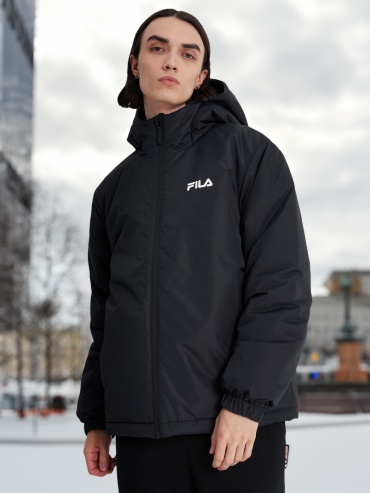 Зимняя куртка FILA черный