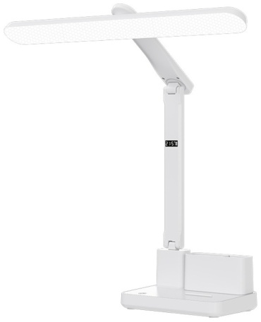 Настольная лампа 196390314 LED, 9.2 Вт, пластик