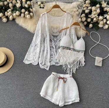 Платье Lovesione lingerie белый