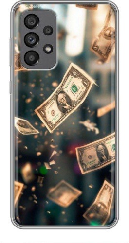 Чехол BAIKO для Samsung Galaxy A33 рисунок