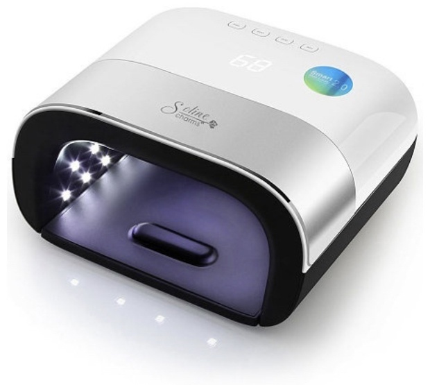 Лампа Soline Charms Sun 3 с кварцевыми диодами LED-UV 48 Вт