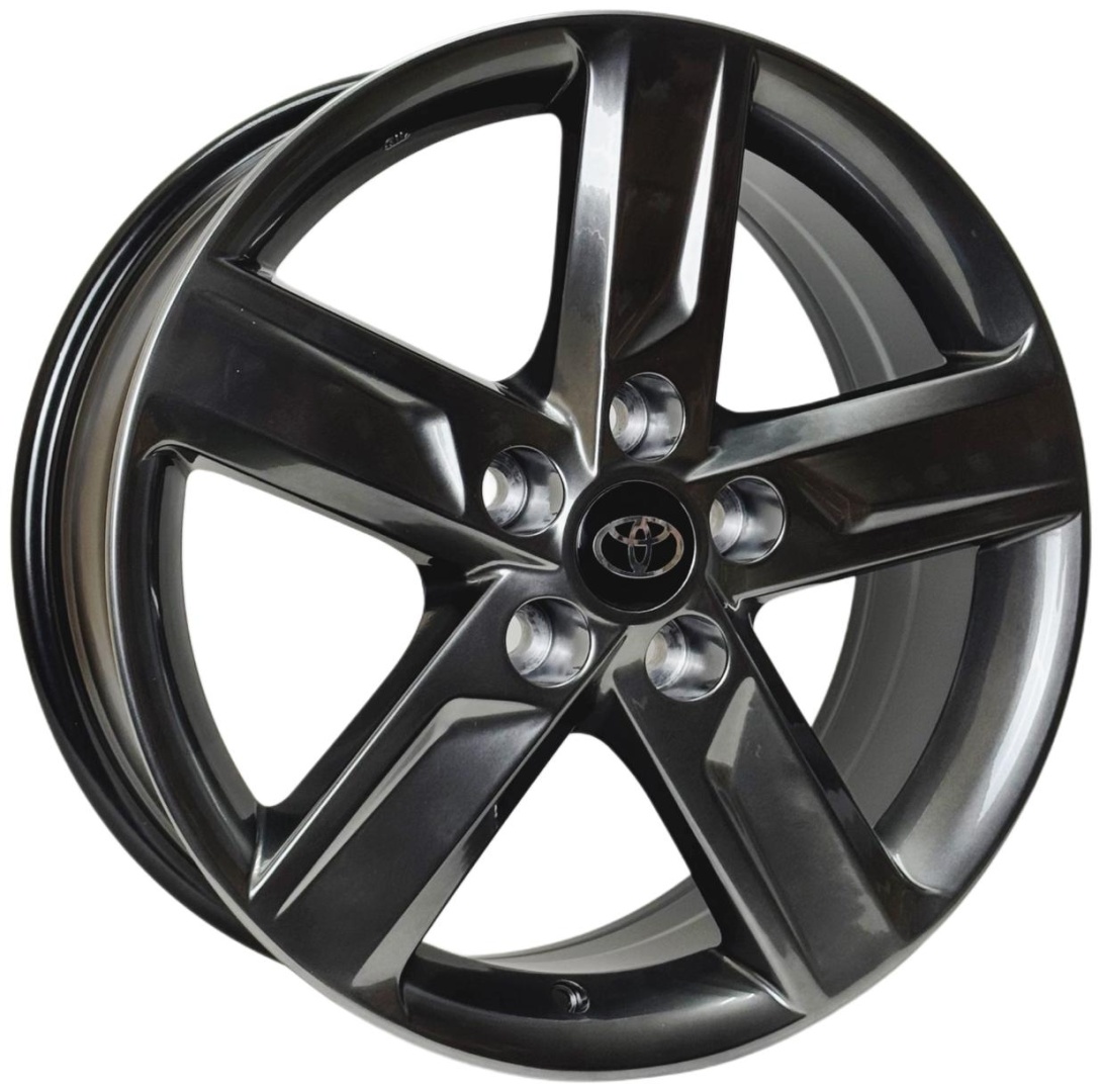 Wheels ZY794DD 7x17/5x114.3 D60.1 ET40 4 диска графит