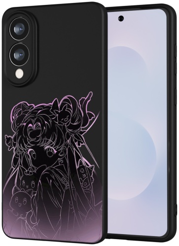 Чехол для Samsung S25 Edge рисунок