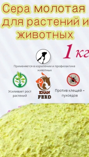 Порошок 1 1 кг