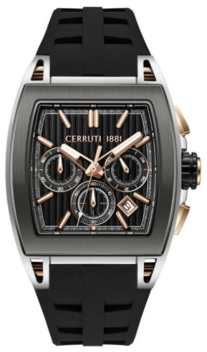 Кварцевые Cerruti CIWGO0096501 нержавеющая сталь