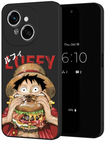 Чехол Mcover для TECNO Spark Go 1, Spark Go 2025 рисунок