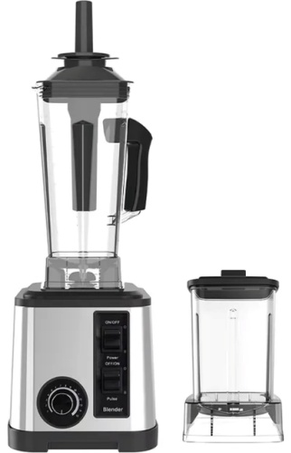 Блендер стационарный Luma Bella LB-53013 черный, серебристый