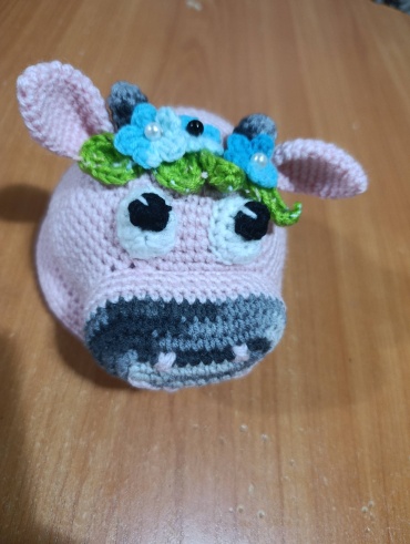 Игольница подушечка шерсть