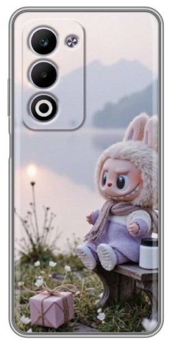 Чехол BAIKO для OPPO A5 2025 рисунок