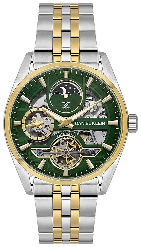 Механические Daniel Klein DK.1.14266-3 нержавеющая сталь
