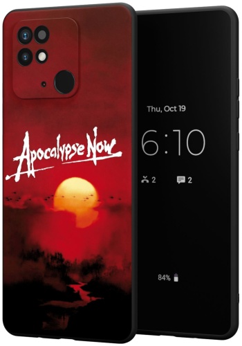 Чехол Mcover для POCO Redmi 10C, Poco C40 рисунок