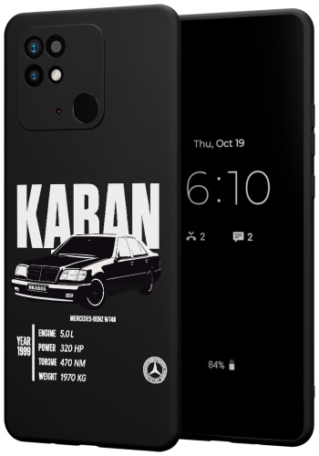 Чехол для POCO Redmi 10C, Poco C40 рисунок
