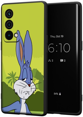 Чехол для Realme GT Master Edition рисунок