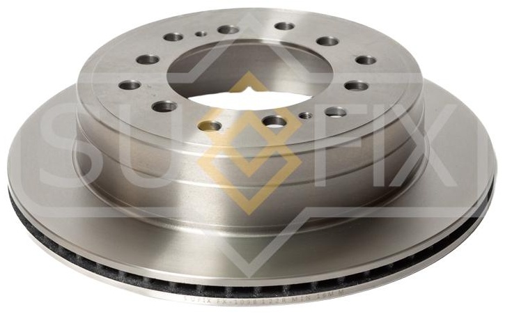 Диски Sufix задние FX1098