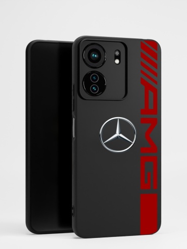 Чехол для Xiaomi Redmi 13C рисунок