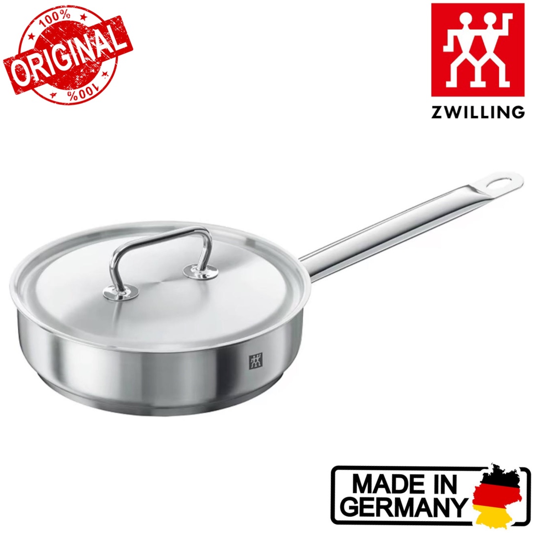Сковорода ZWILLING Classic 24 см , сталь