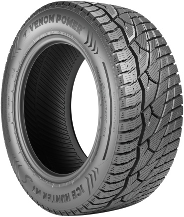 Venom Power Ice Hunter WTS (под шип) 275/70 R18 125 R шипуемая