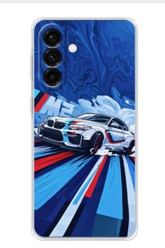 Чехол BAIKO для Samsung Galaxy A57 рисунок