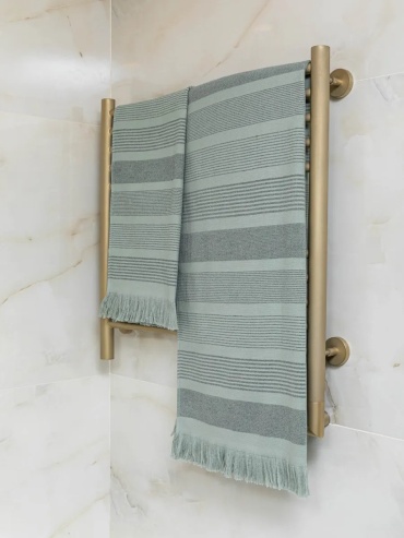 Полотенце Parisa Home 90x50 см, хлопок, 1 шт,