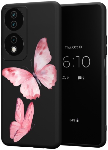 Чехол для Honor X7b рисунок