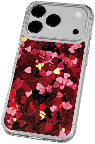 Чехол Mcover для Apple iPhone 17 Pro Max рисунок