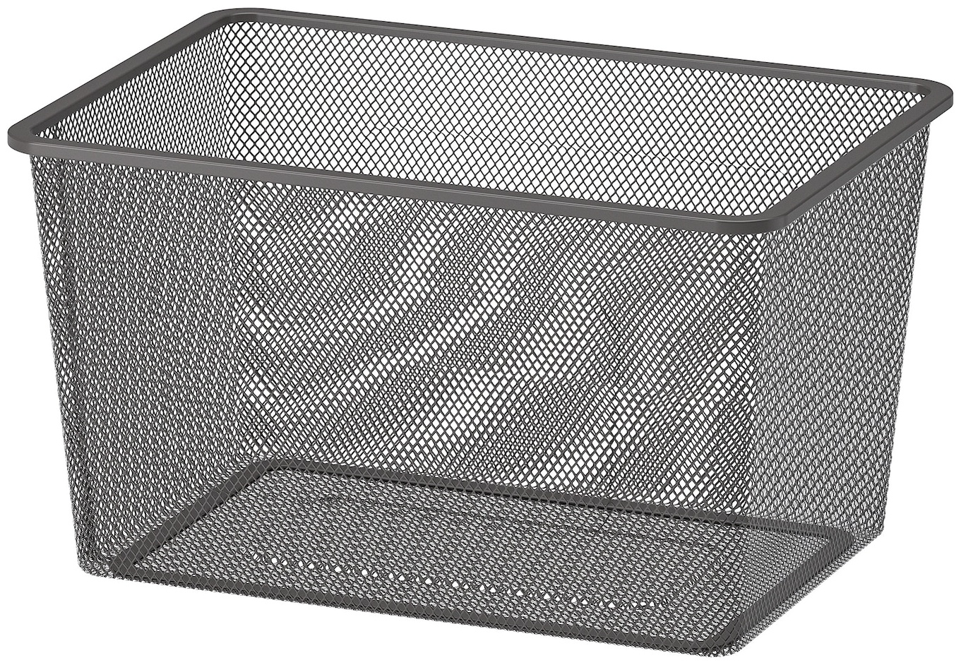 IKEA контейнер универсальный 42x30x23 см, сталь