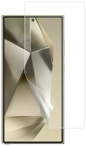 Пленка Nati.aks для Samsung Galaxy S25 Ultra прозрачный