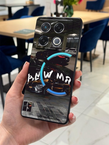 Чехол для Infinix GT 20 Pro рисунок