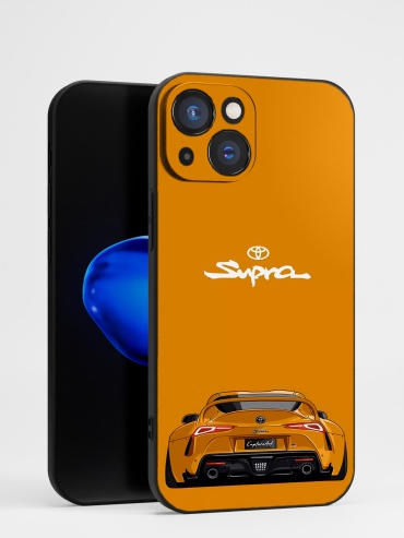 Чехол для Apple iPhone 15 рисунок