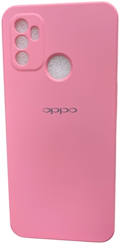 Чехол для OPPO A53 розовый