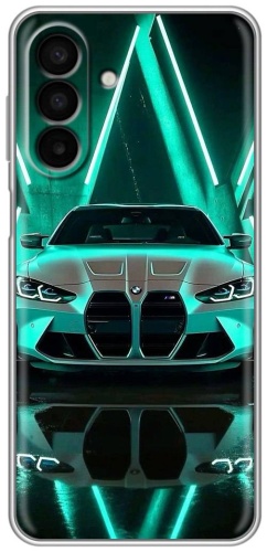 Чехол BAIKO для Samsung Galaxy S24+ рисунок