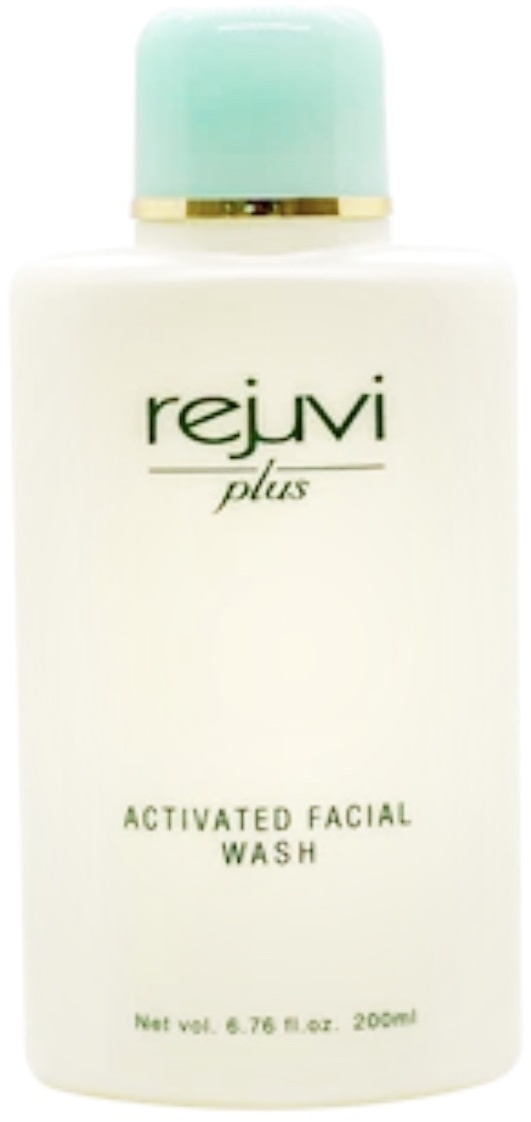 Rejuvi Activated facial wash гель 200 мл