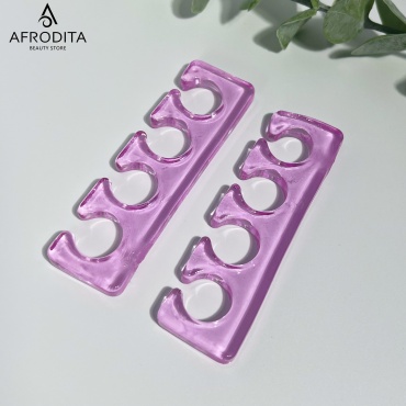 Afrodita разделители для пальцев универсальный 2 шт