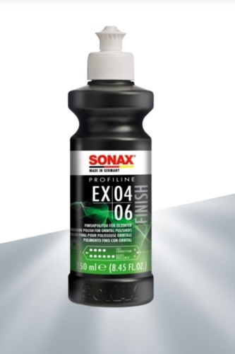 Sonax паста полировочная для кузова 02421410 250 л