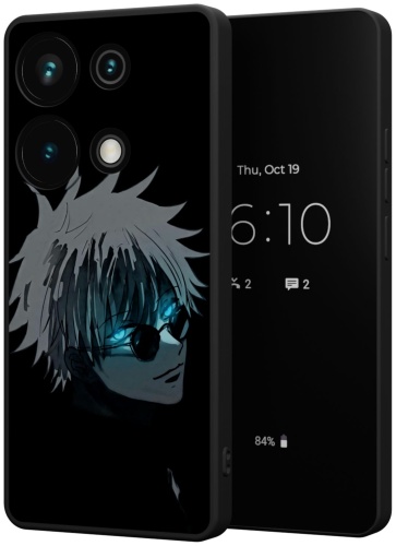 Чехол Mcover для Xiaomi M6 Pro, Redmi Note 13 Pro рисунок