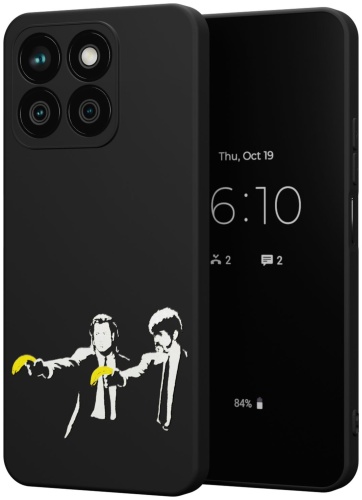 Чехол Mcover для Honor X8b рисунок