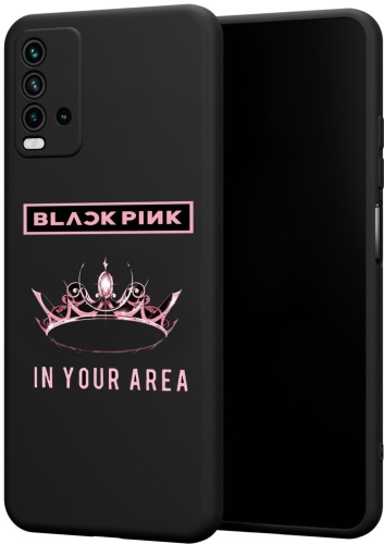 Чехол для Xiaomi Redmi 9T рисунок