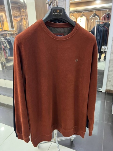 Джемпер Fabiani бордовый