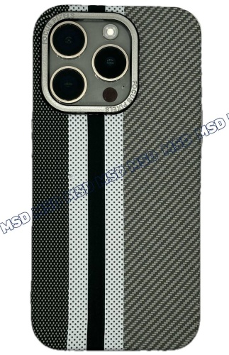 Чехол Luxo для Apple iPhone 15 Pro черный