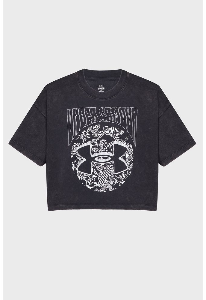 Футболка Under Armour черный