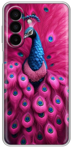 Чехол BAIKO для Samsung Galaxy A34 рисунок