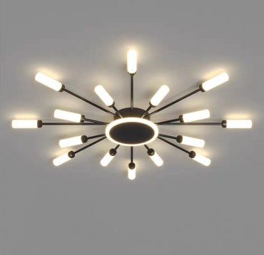 Люстра потолочная Candella LED, кол-во ламп: 17 шт