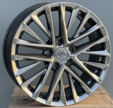 Rainbow LEXUS/TOYOTA 7x17/5x114.3 D60.1 ET45 4 диска графит