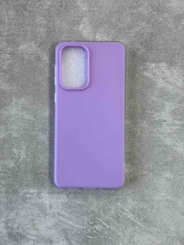 Чехол для Redmi Redmi Note 11S, Redmi Note 11 сиреневый