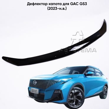 АвтоТема SIMSGACGS32312 для GAC GS3 2023-2025