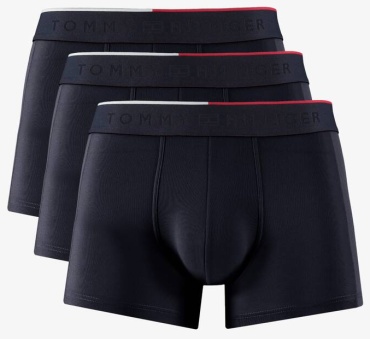 Брифы Tommy Hilfiger темно-синий