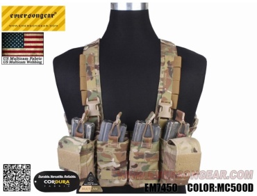 EmersonGear ЕМ453215 камуфляж на 6 шт